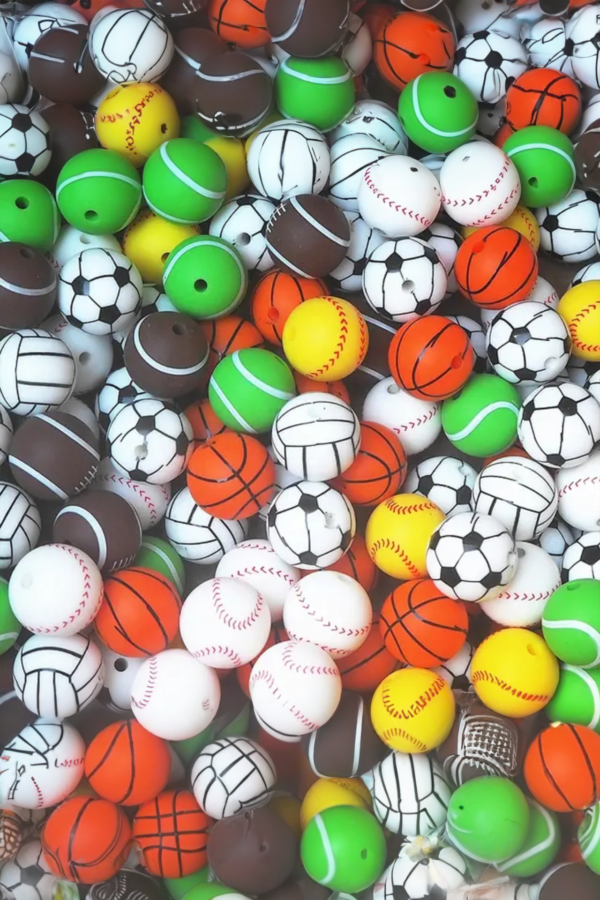 Silicone Beads